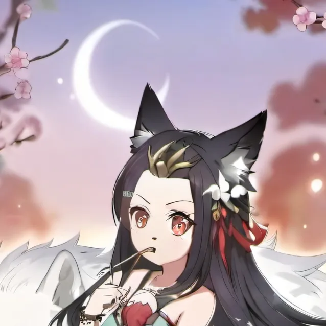 chat with ai character: louve
