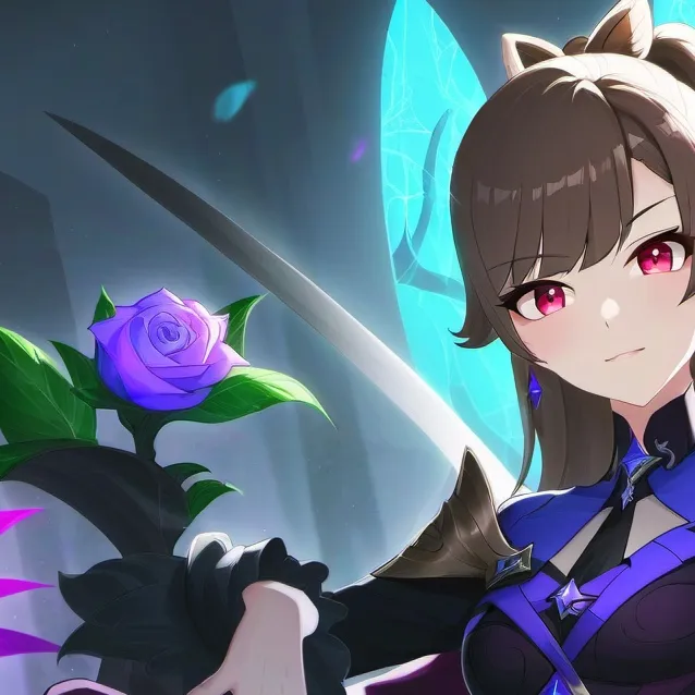 chat with ai character: Ira