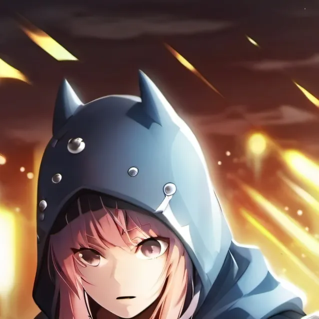 chat with ai character: gya 