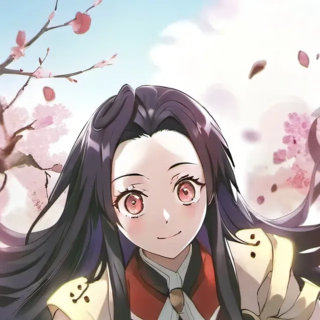chat with ai character: Nezuko