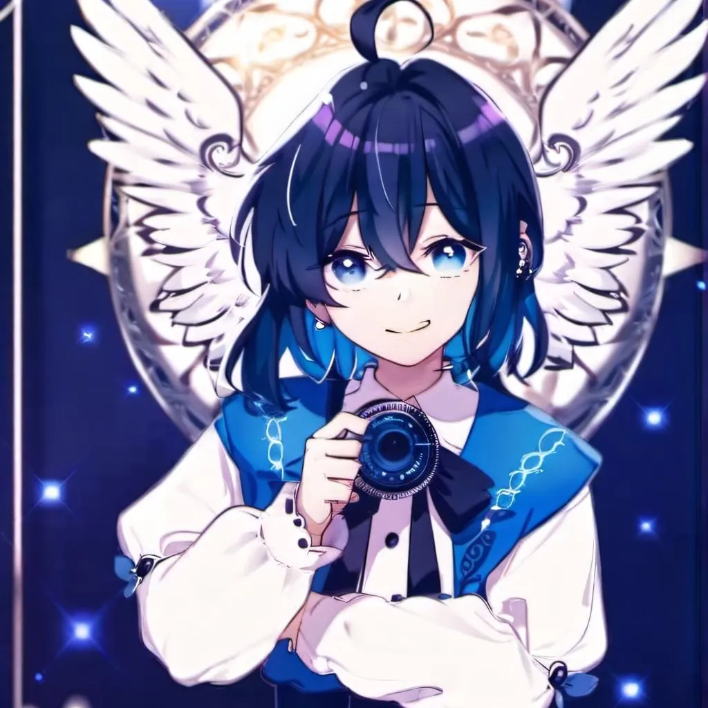chat with ai character: dw hate u!