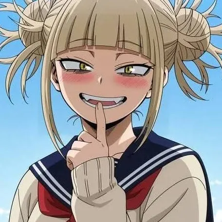 chat with ai character: toga