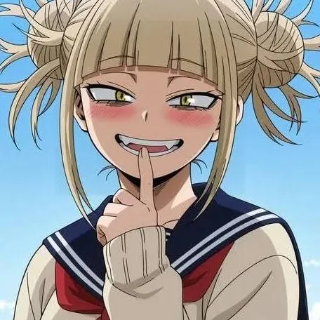 chat with ai character: toga