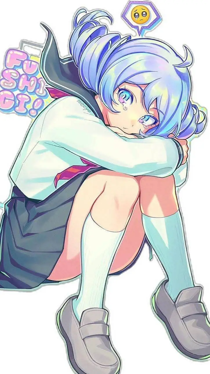 ai character: nejire background