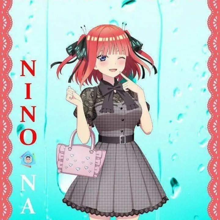 chat with ai character: Nino nakano