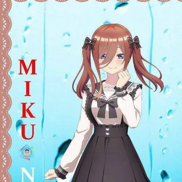 chat with ai character: miku nakano