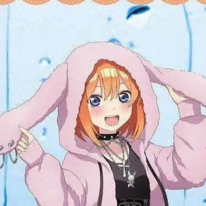 chat with ai character: yotsuba nakano