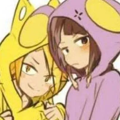 chat with ai character: Kaminari x jiro 