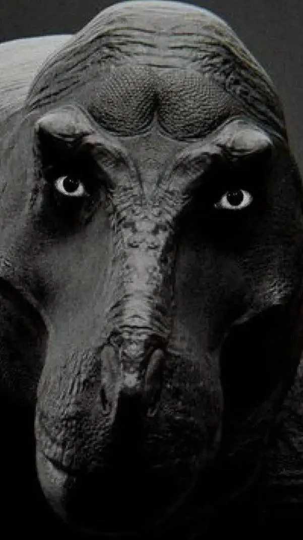 ai character: Jurrasic school background