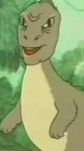 ai character: Jurrasic school 2 background