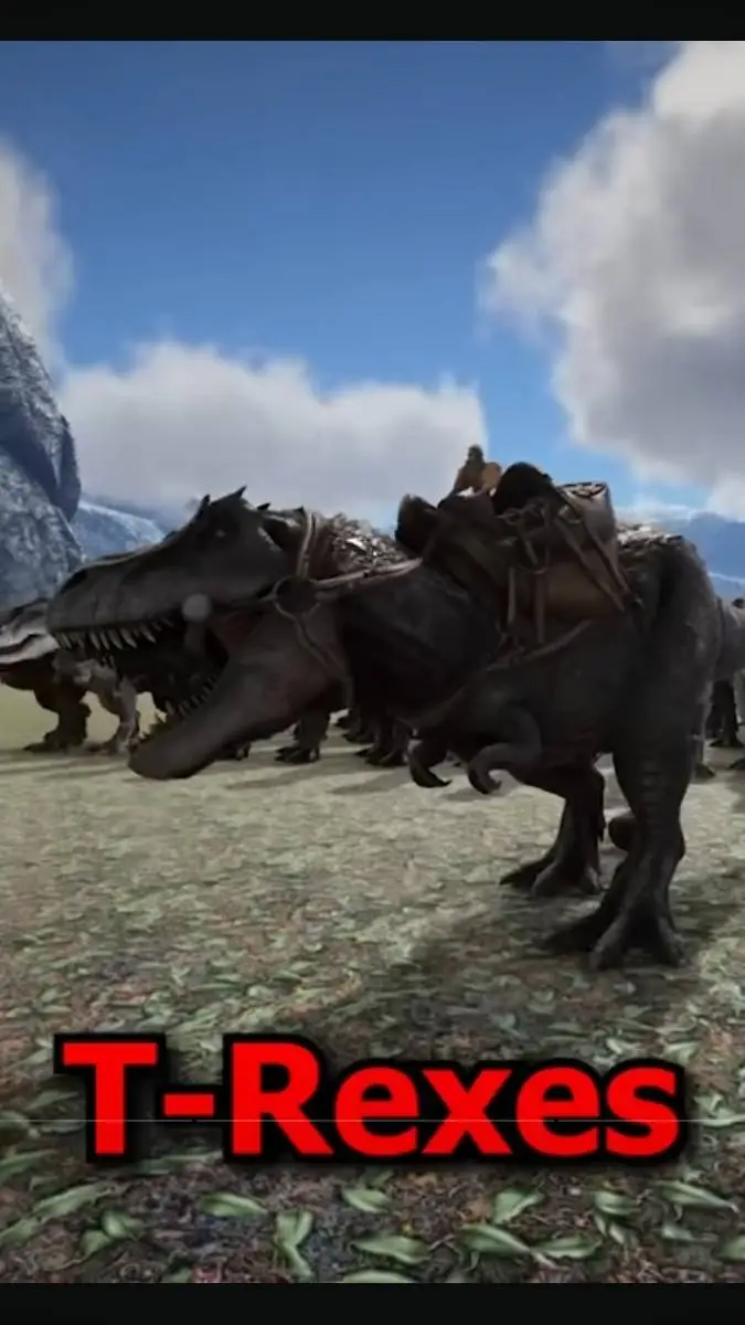 ai character: Jurrasic school 7 background