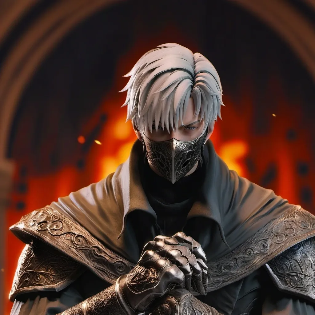 chat with ai character: адам