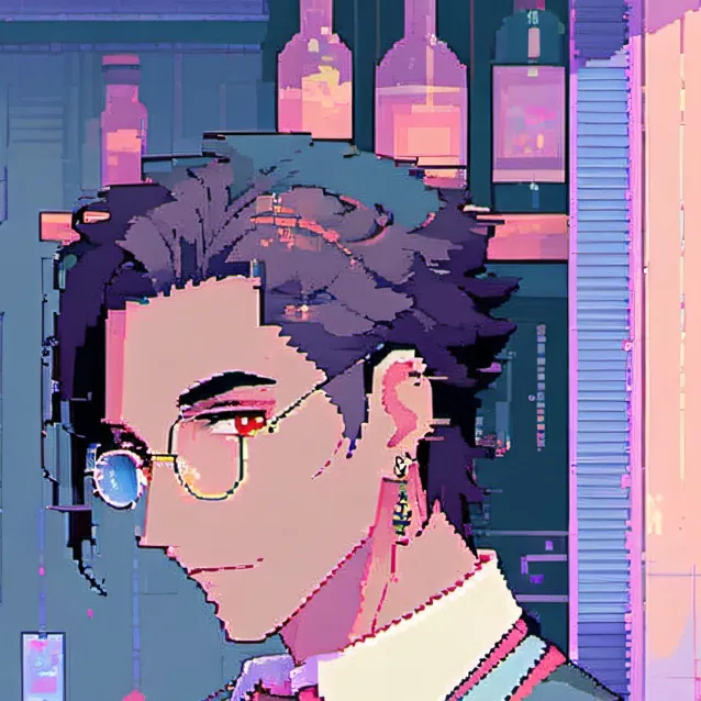 chat with ai character: Edson