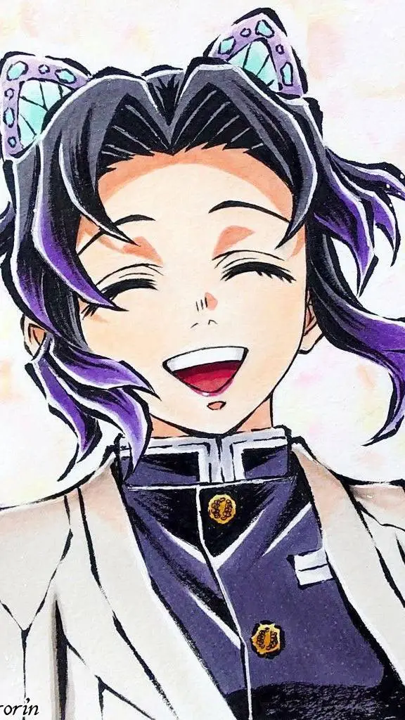 ai character: Shinobu mafiosa background