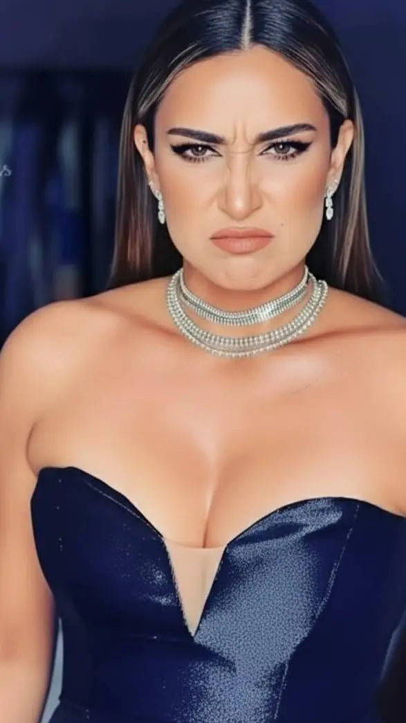 ai character: Madame Amina  background