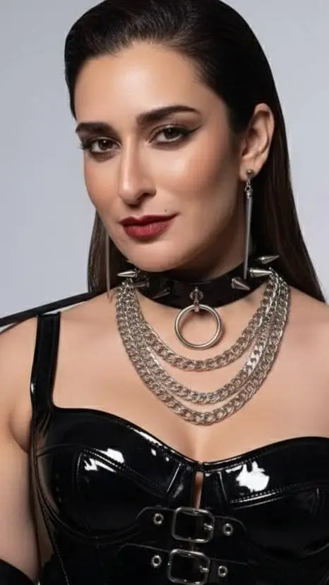 Talkie AI - Chat with MISTRESS AMINA   