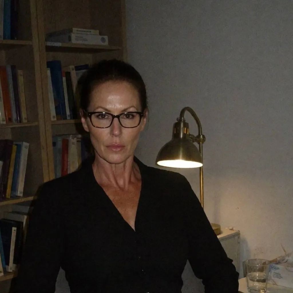 chat with ai character: Dr.Lidia Verhoeven