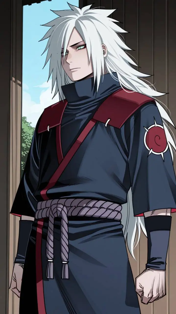 ai character: Jack(Naruto) background