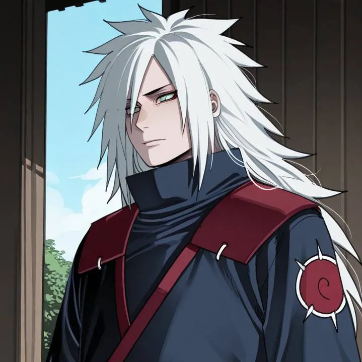 chat with ai character: Jack(Naruto)