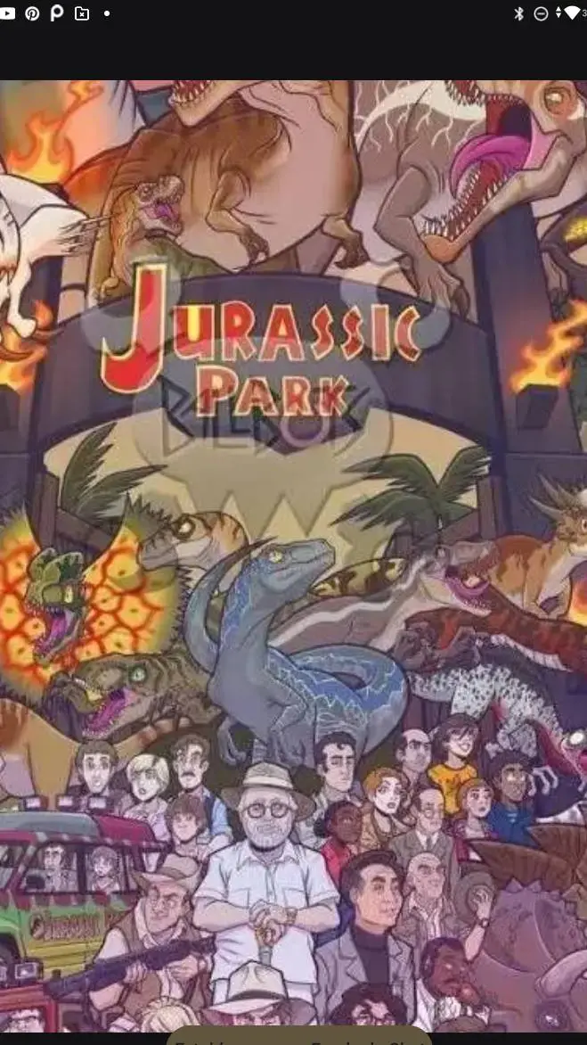 ai character: jw alive background