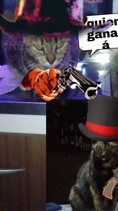 ai character: esmeralda vs bella background