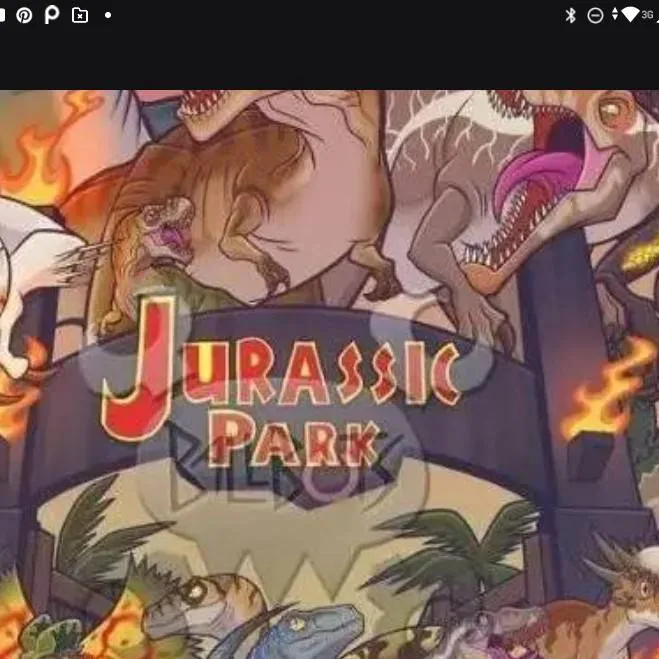 chat with ai character: indoraptor blue tu