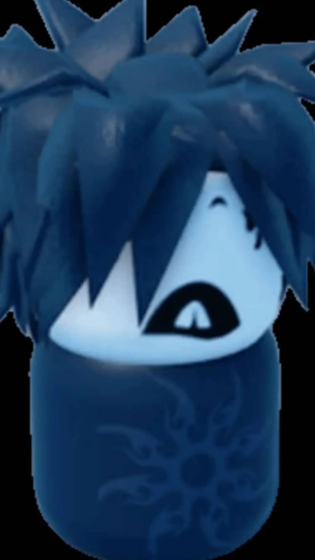 ai character: two time baby background