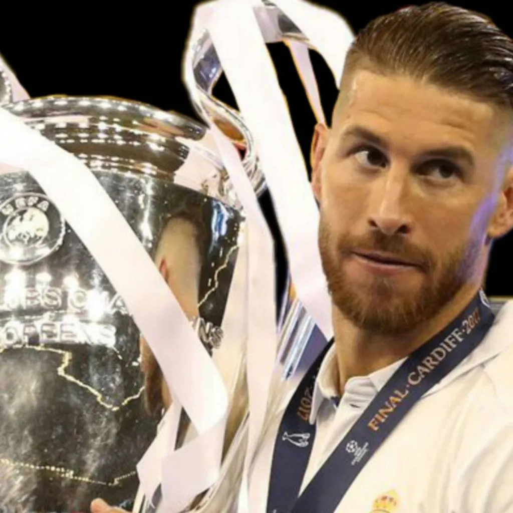 chat with ai character: Sergio ramos 