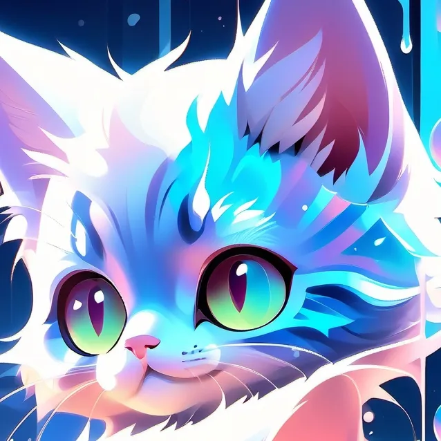 chat with ai character: the 2 cats