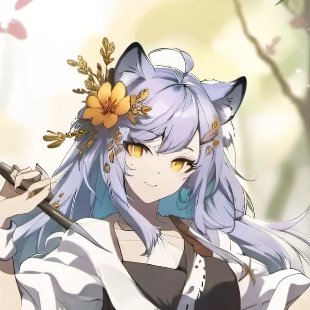 chat with ai character: roxy