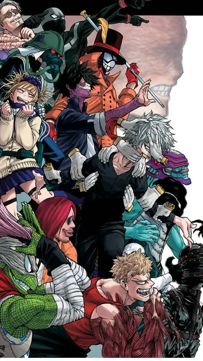 ai character: lov new villain background