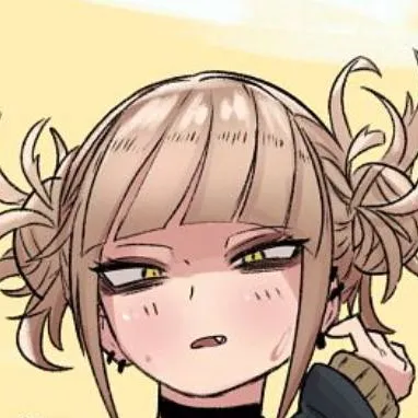 chat with ai character: ❤Toga❤