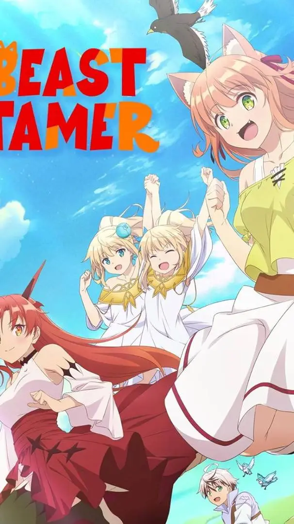 ai character: beast tamer background