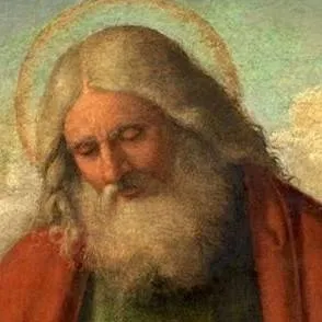 chat with ai character: God. 