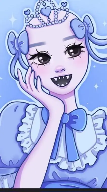 ai character: roast poppy background