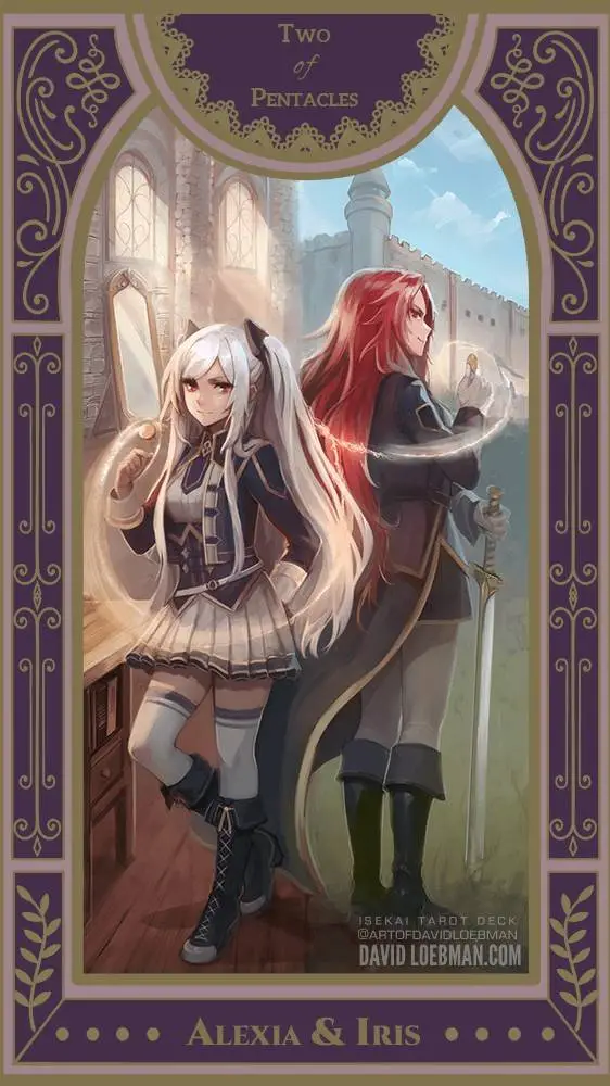 ai character: Eminence 6 background