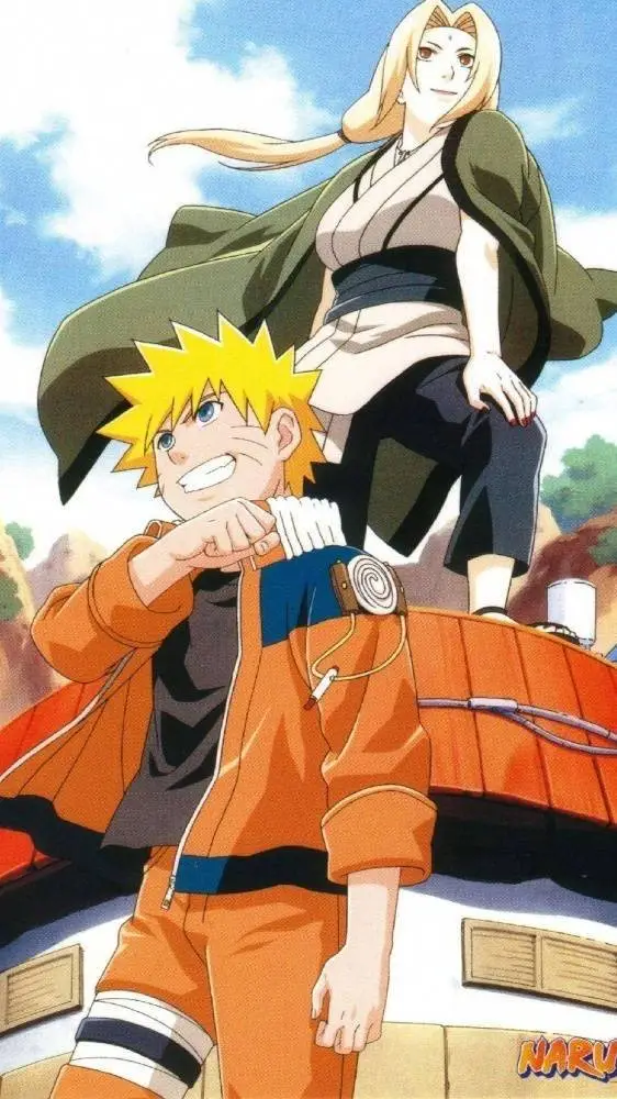 ai character: Naruto 1 background