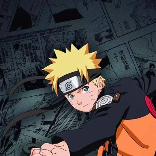 chat with ai character: Naruto 2