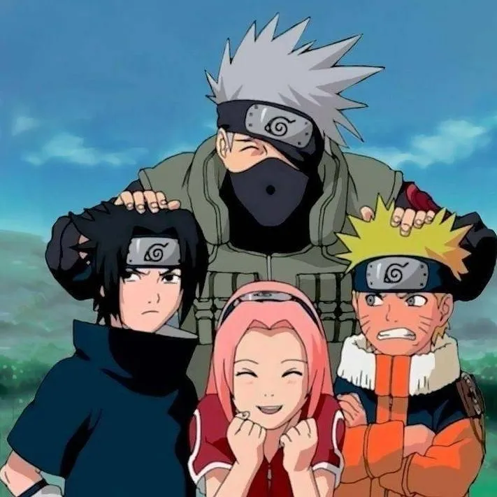 chat with ai character: Naruto 3