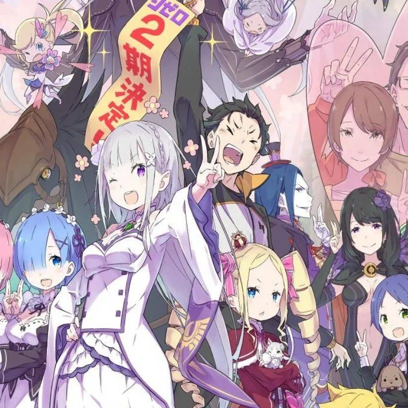 chat with ai character: Re:ZERO 