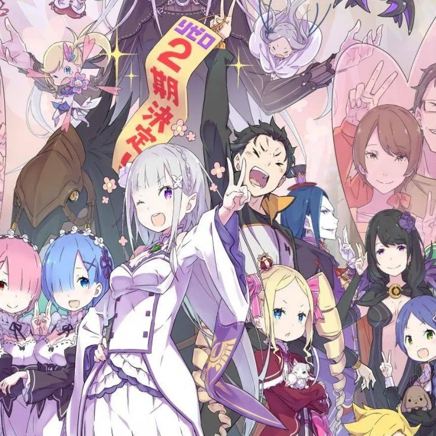 chat with ai character: Re:ZERO 