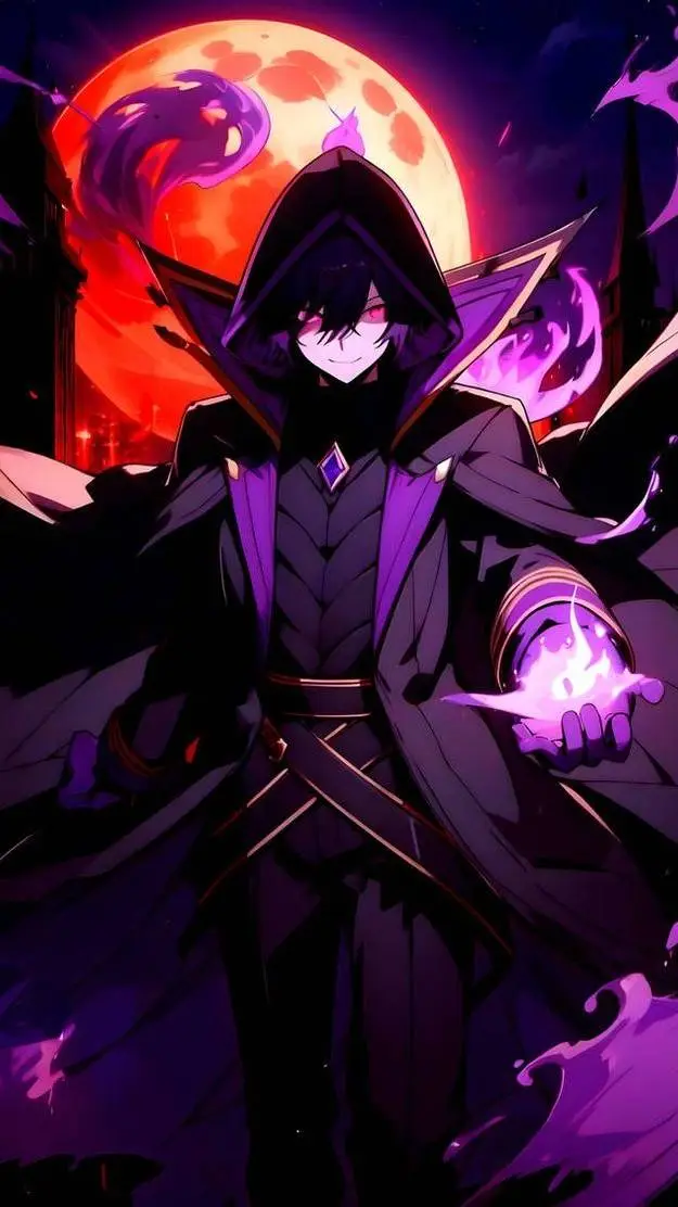 ai character: Eminence 8 background