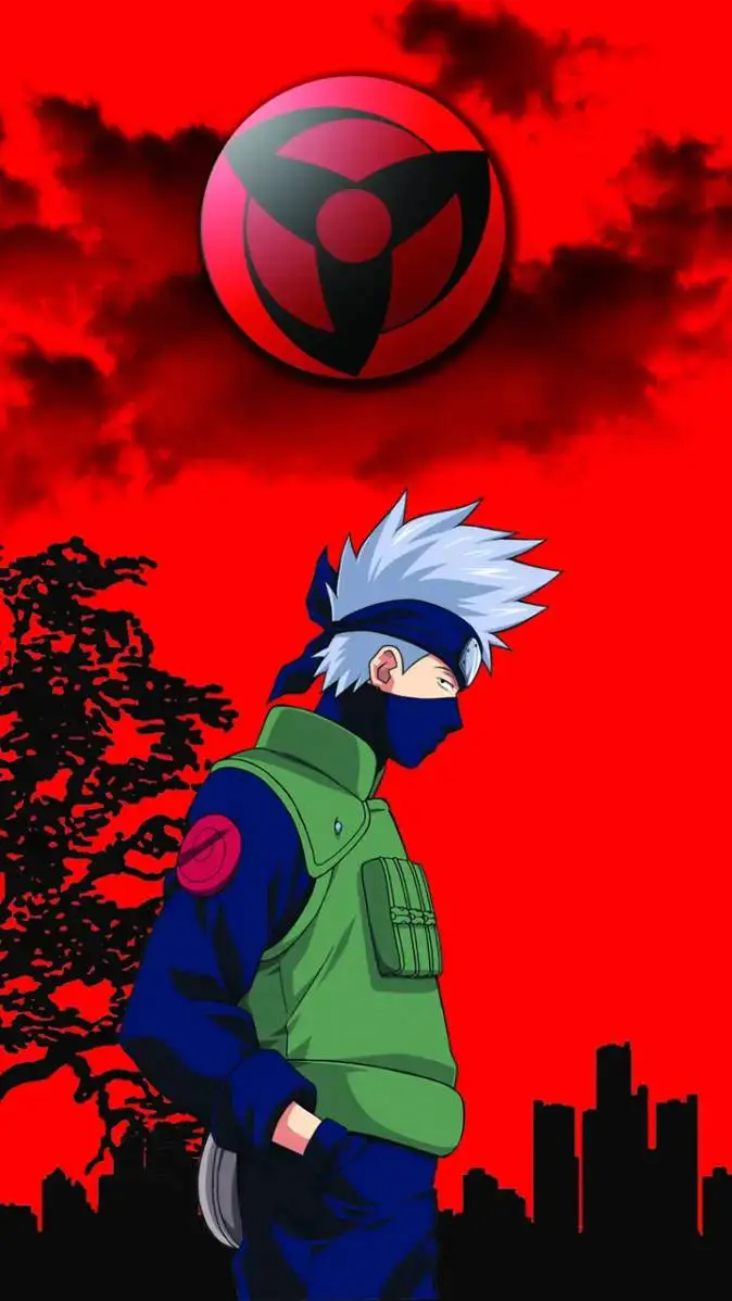 ai character: team 7 background