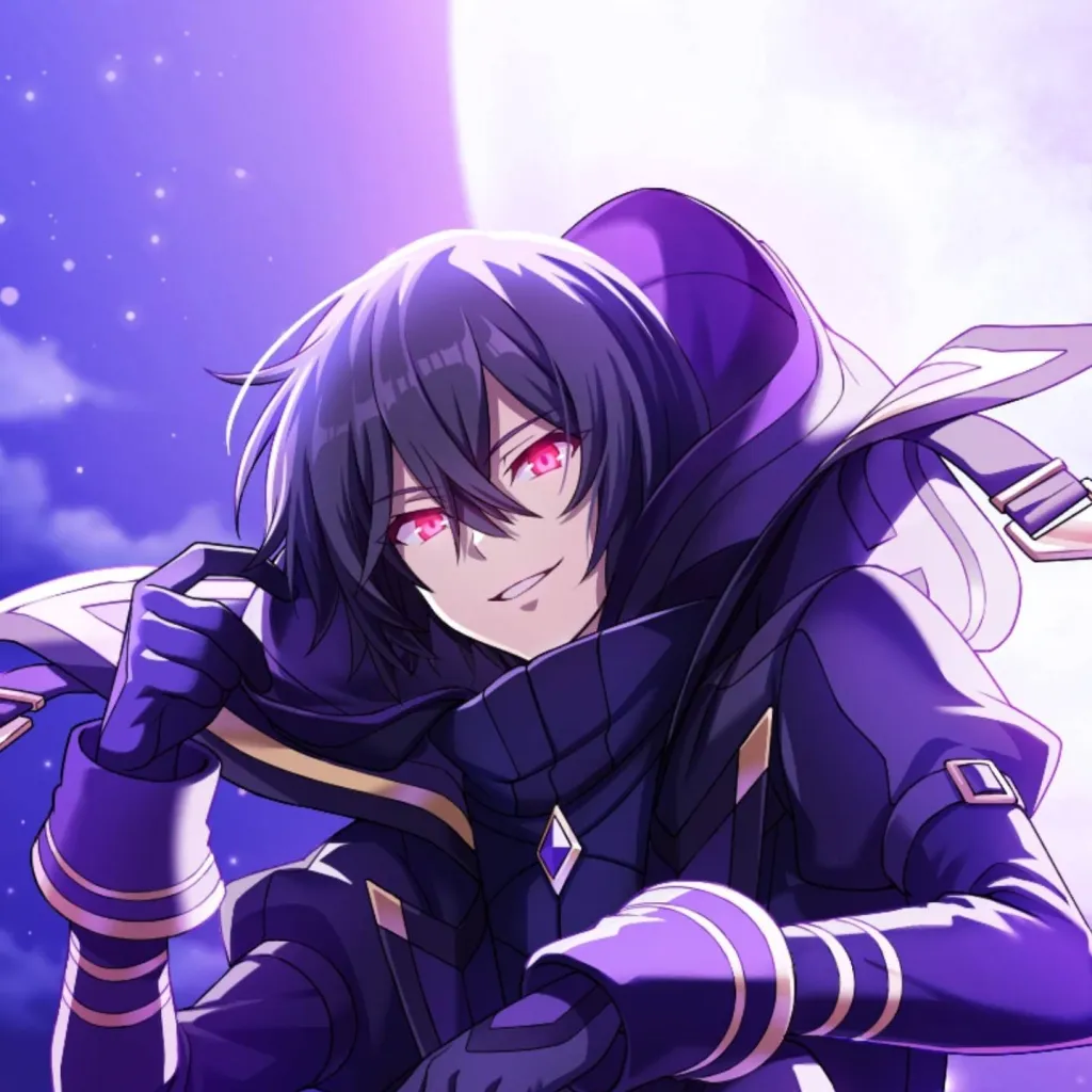 chat with ai character: Eminence in shadow