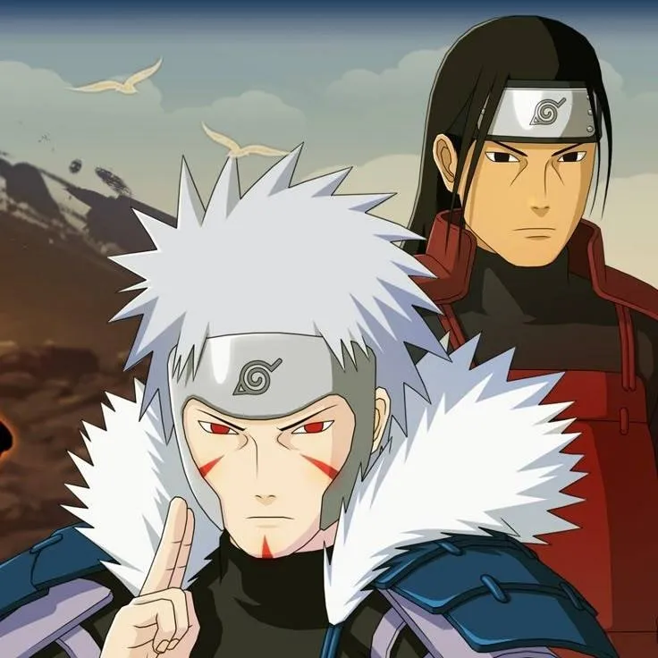 chat with ai character: Hashirama&Tobirama