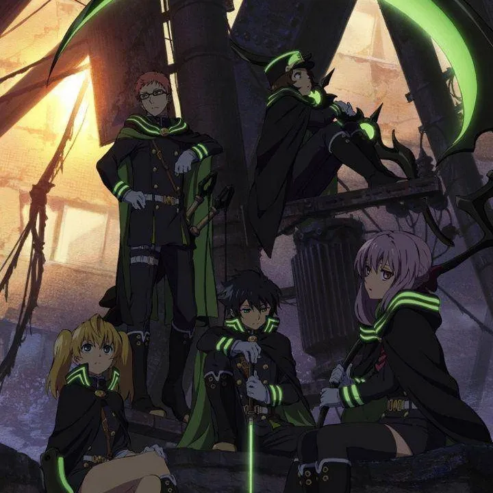 chat with ai character: Seraph of the End 
