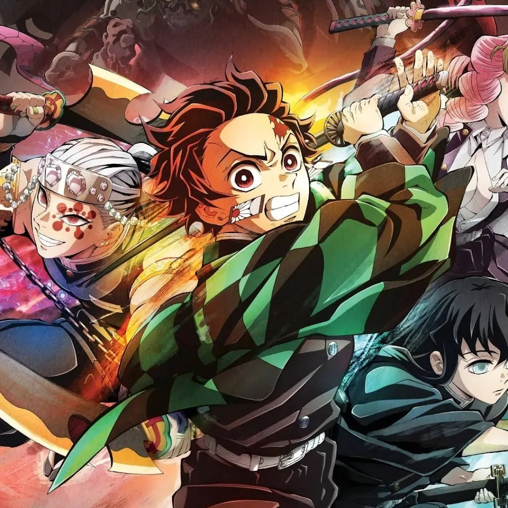 chat with ai character: Demon Slayer