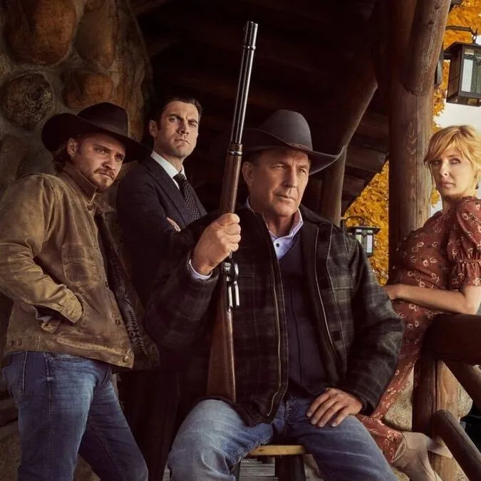 chat with ai character: Yellowstone 