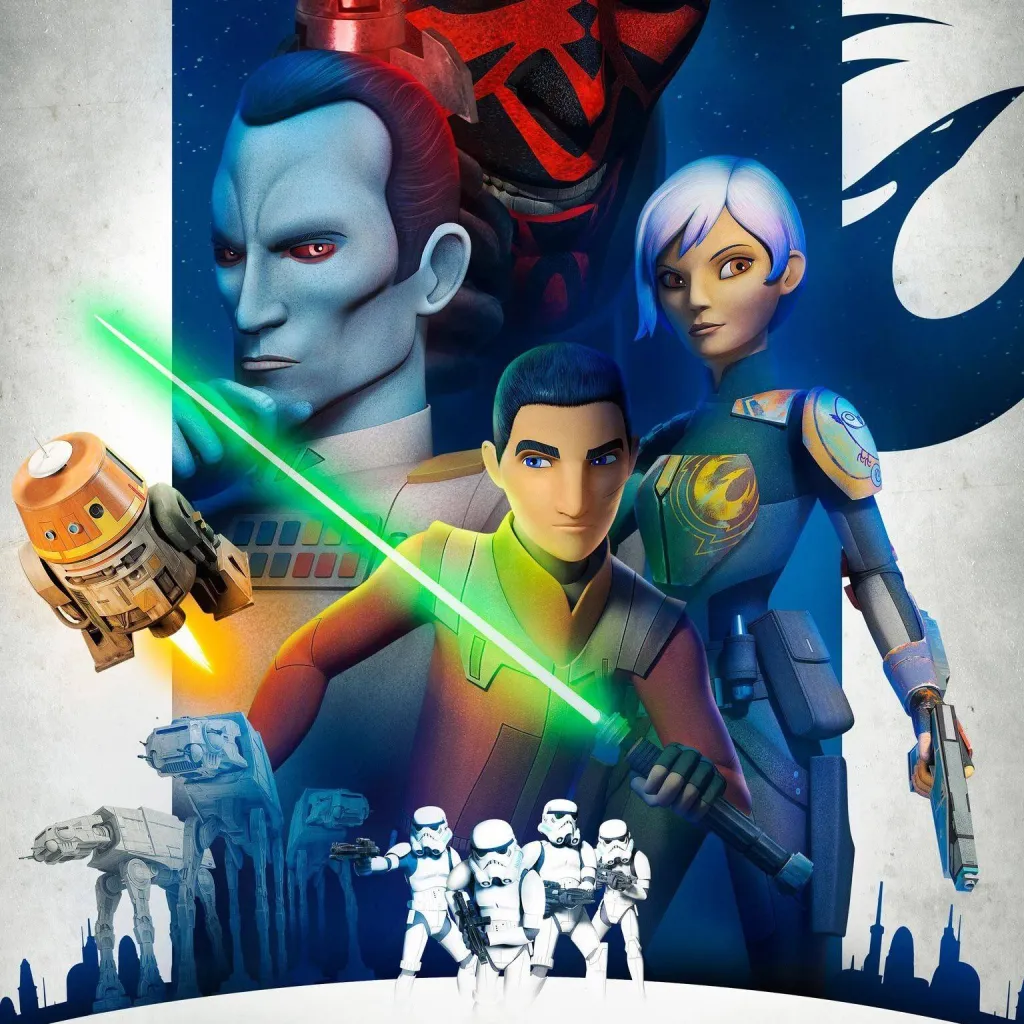 chat with ai character: Star Wars Rebels