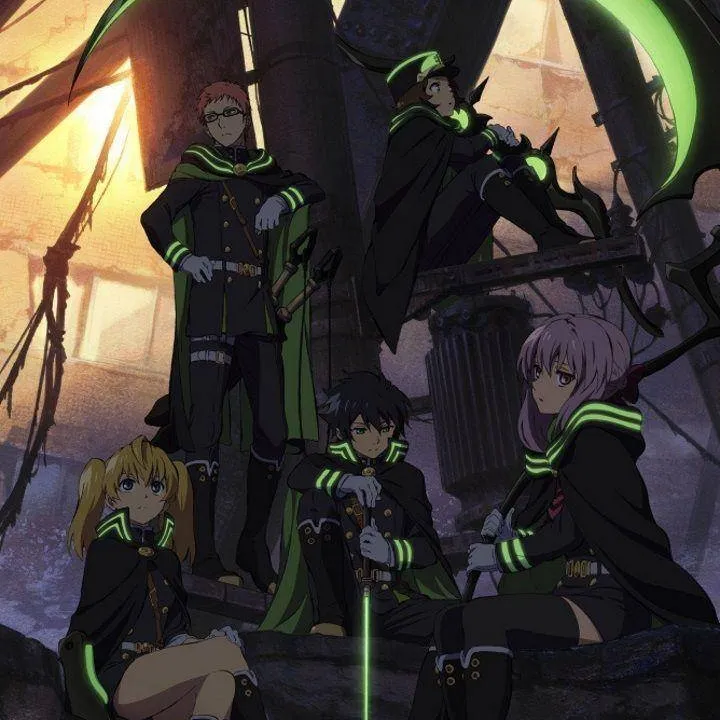 chat with ai character: Seraph of the End 